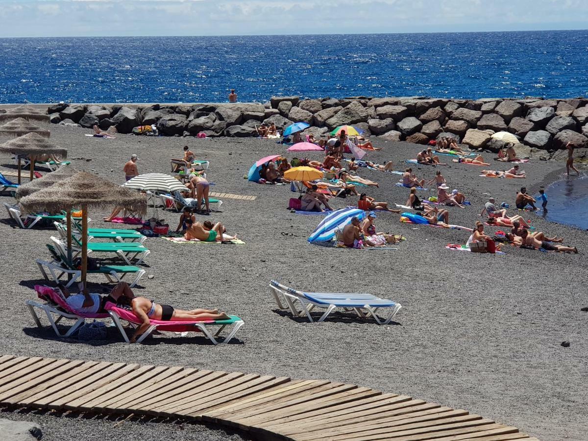 The Poppies Guest House - 100M Ocean - Private Spaces Candelaria Extérieur photo